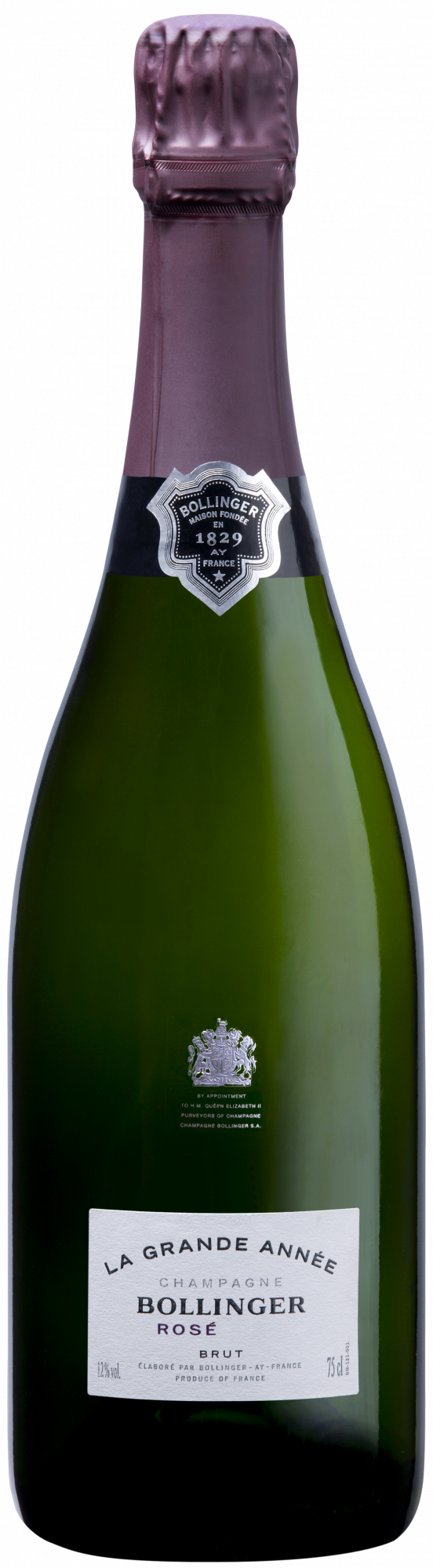 Champagne Bollinger Vieilles Vignes Françaises 2010 - Vintus
