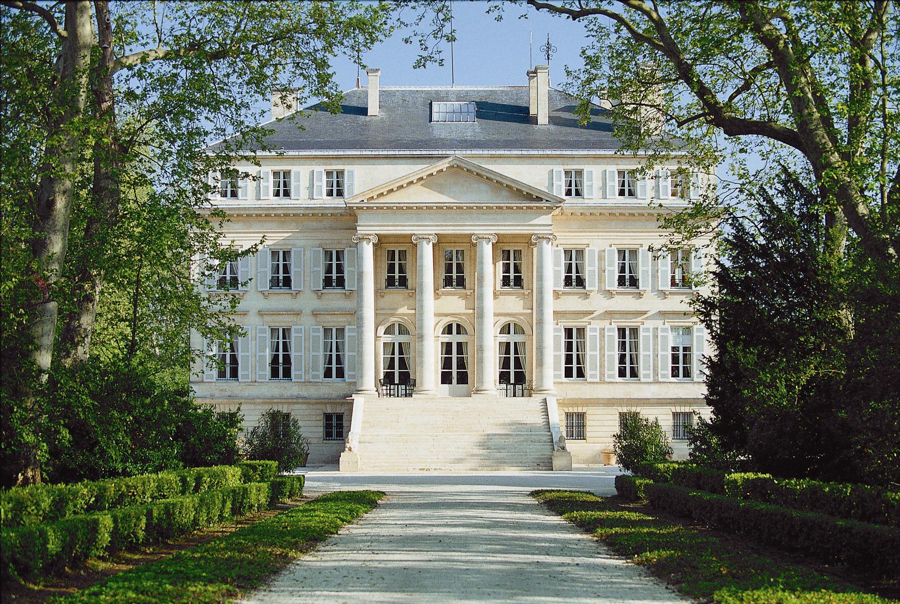 Margaux du Château Margaux 2014