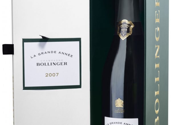 Champagne Bollinger La Grande Année 2007 - Vintus