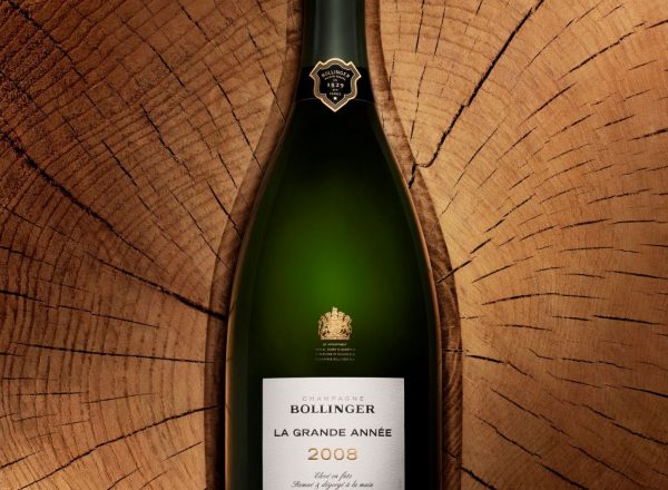 Champagne Bollinger La Grande Année 2008 - Vintus