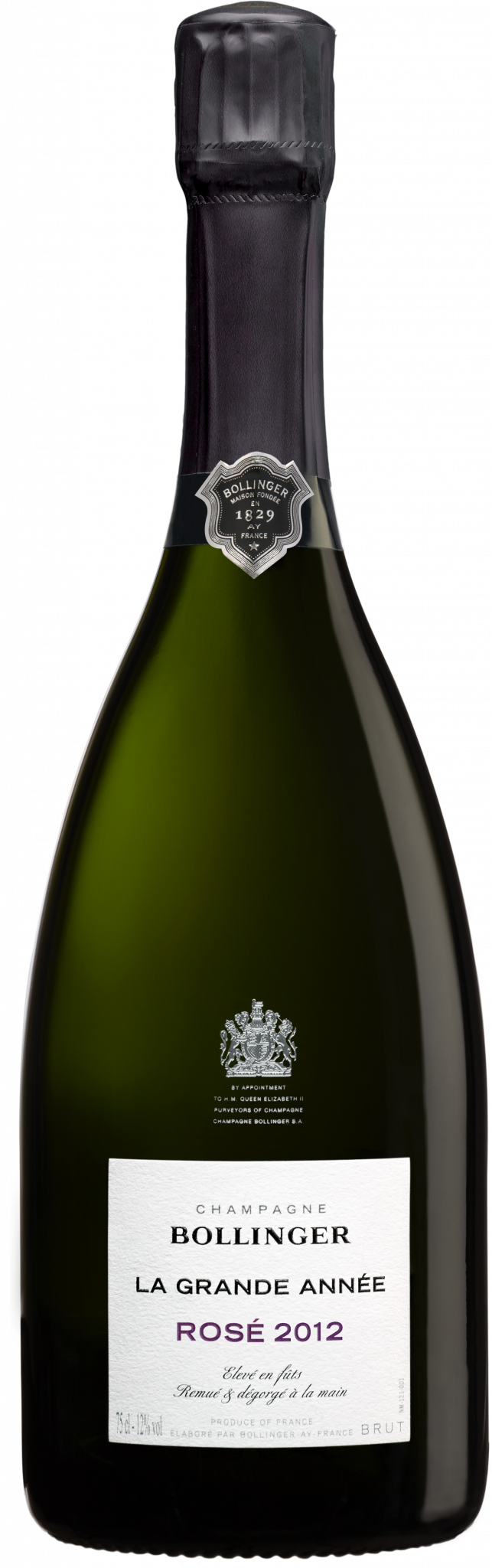 Champagne Bollinger La Grande Année Rosé 2012 - Vintus
